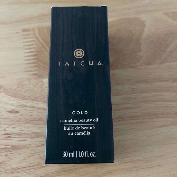 Tatcha Other - Tatcha Camellia Gold Beauty Oil